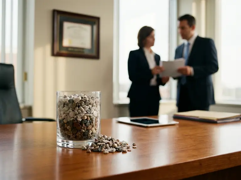 Сертификация щебня