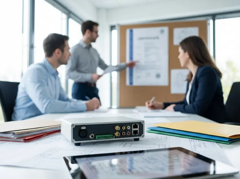 Разработка технической документации